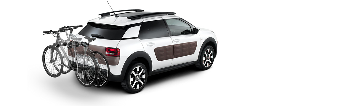 CITROEN CITROEN C4 CACTUS | Accessories